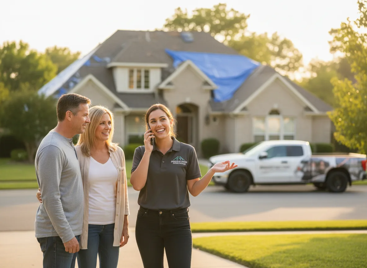 Emergency Roof Repair Enterprise, KS FAQs